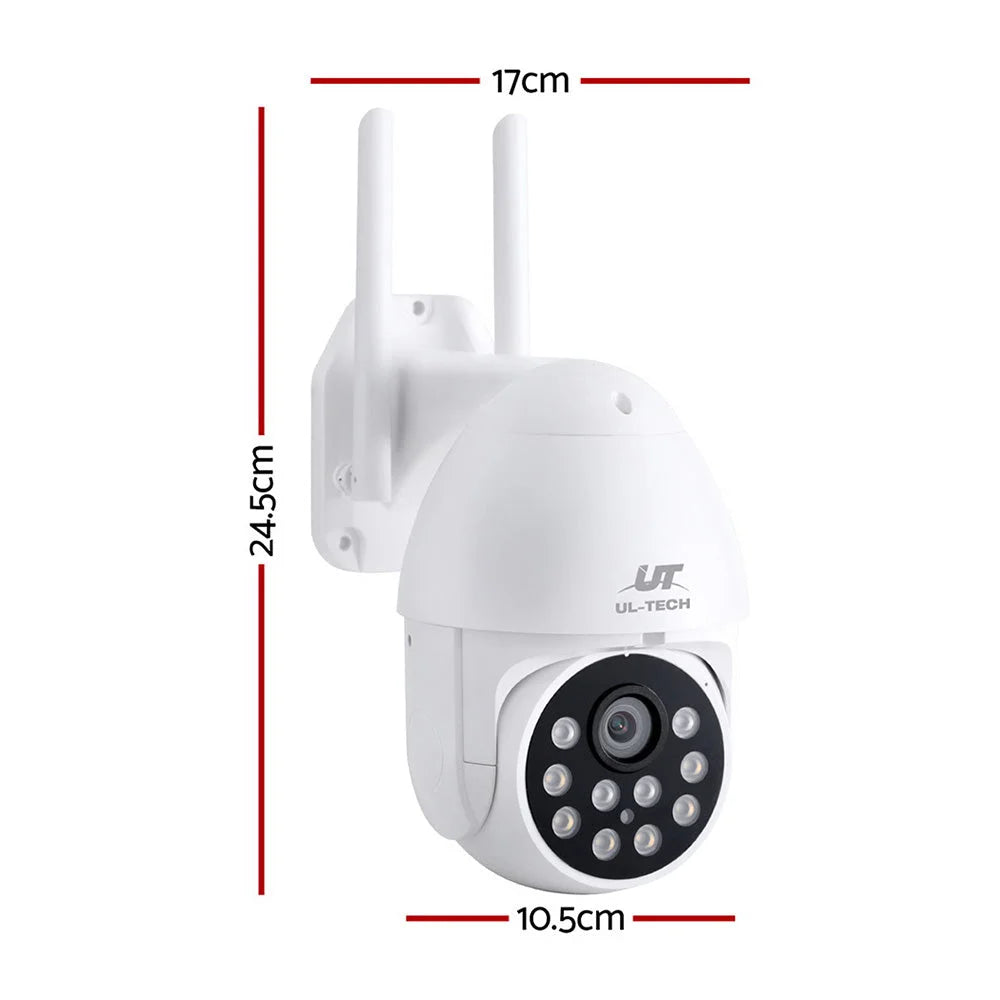 Wireless IP Camera Outdoor CCTV Security