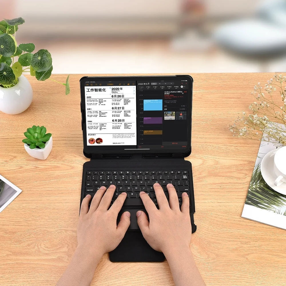 Wireless Keyboard Case for iPad Pro 11 CHOETECH BH-012