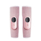 Wireless Leg Massager Pink Double Hot Compress + Air