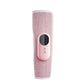 Wireless Leg Massager Pink Hot Compress + Air Pressure
