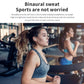Wireless Noise-cancelling Headphones with Binaural Calls