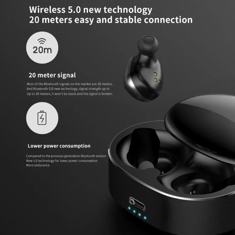 Wireless Noise-cancelling Headphones with Binaural Calls