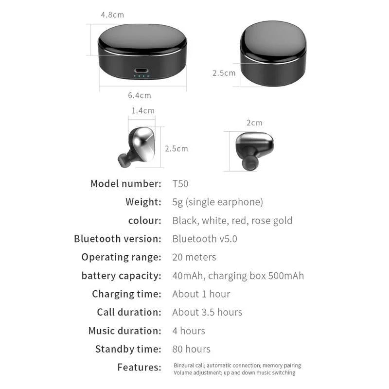 Wireless Noise-cancelling Headphones with Binaural Calls