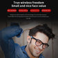 Wireless Noise-cancelling Headphones with Binaural Calls