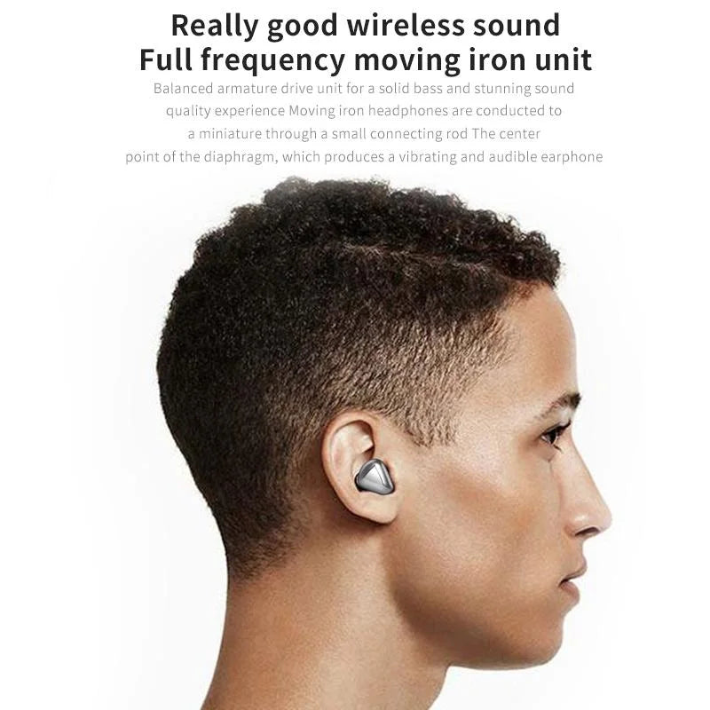 Wireless Noise-cancelling Headphones with Binaural Calls