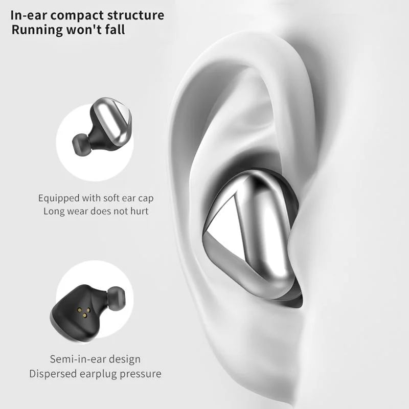 Wireless Noise-cancelling Headphones with Binaural Calls
