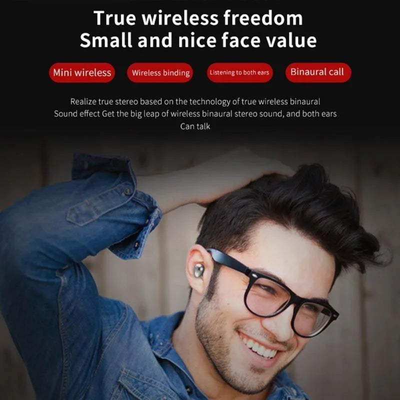 Wireless Noise-cancelling Headphones with Binaural Calls