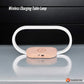 Wireless Phone Charger Table Lamp USB
