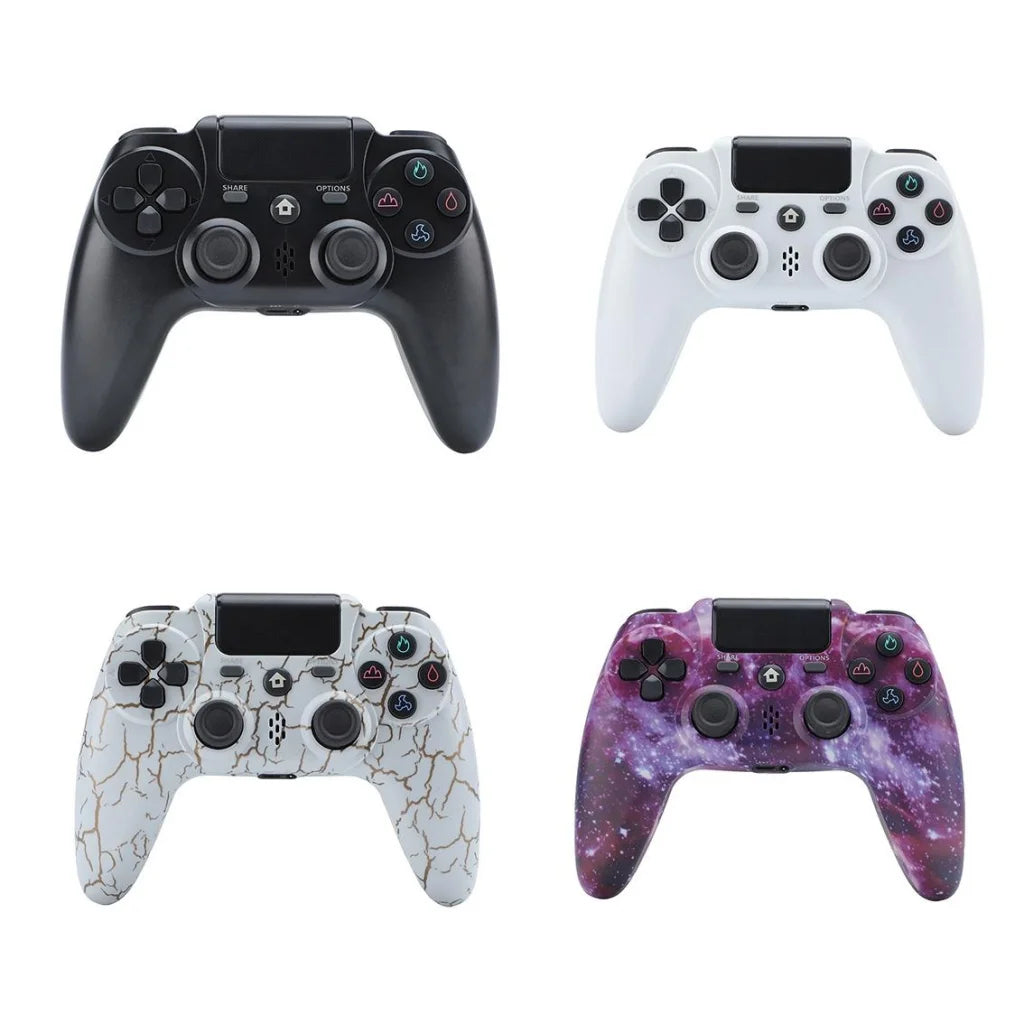 Wireless Ps4 Game Controller - Burst Zr486-1915197953795035141