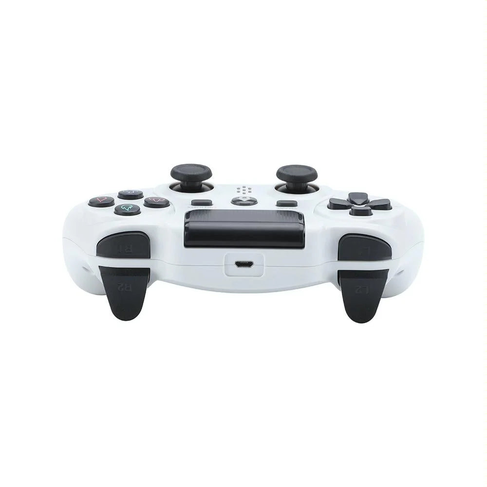 Wireless Ps4 Game Controller - White-1969996473881989124