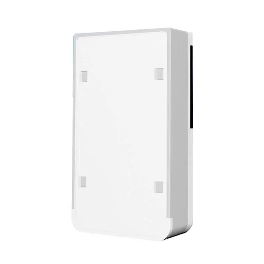 Wireless Security Doorbell With Bidirectional Voice