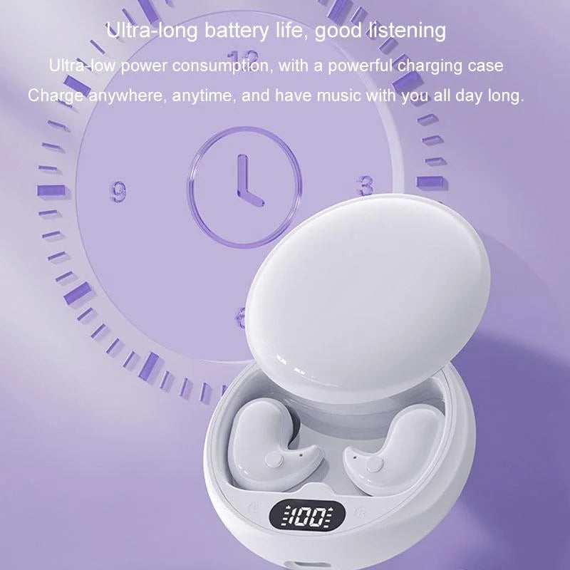 Wireless Sleep Earphones - Bluetooth 5.3 - Tws - Mini