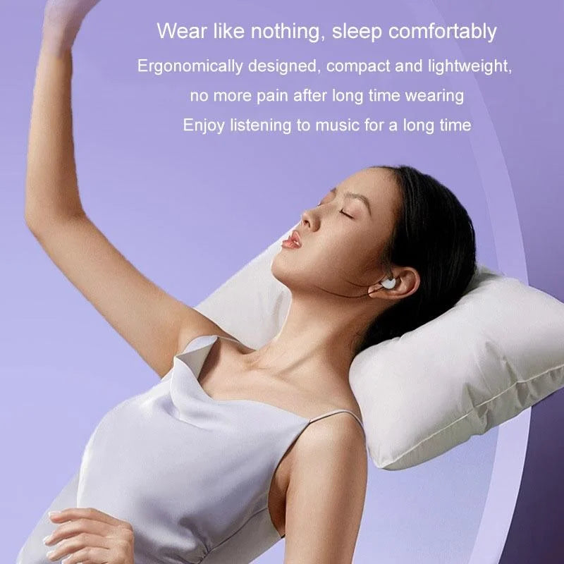 Wireless Sleep Earphones - Bluetooth 5.3 - Tws - Mini
