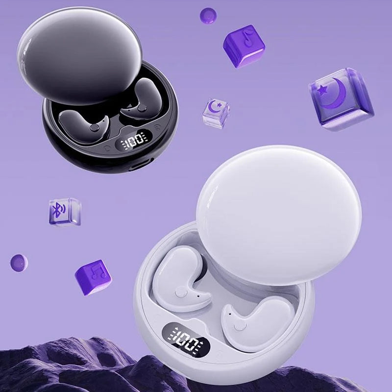 Wireless Sleep Earphones - Bluetooth 5.3 - Tws - Mini