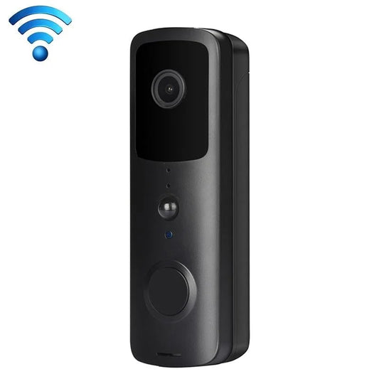 Wireless Smart Doorbell With Two-Way Intercom & Night