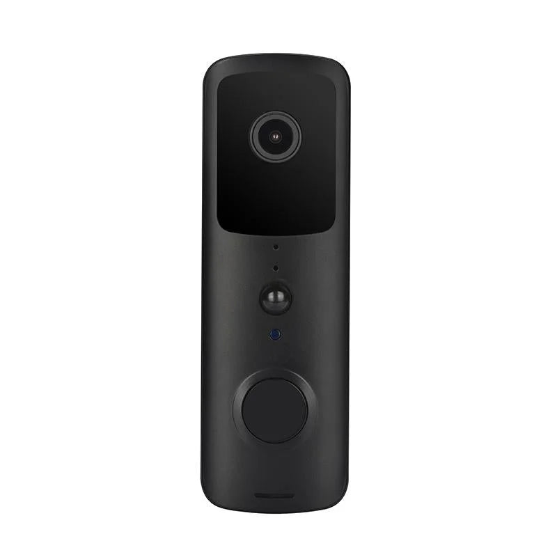Wireless Smart Doorbell With Two-Way Intercom & Night