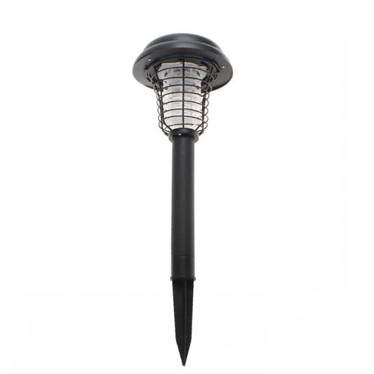 Wireless Solar-Powered Mosquito Killer Lamp (Black) - Home