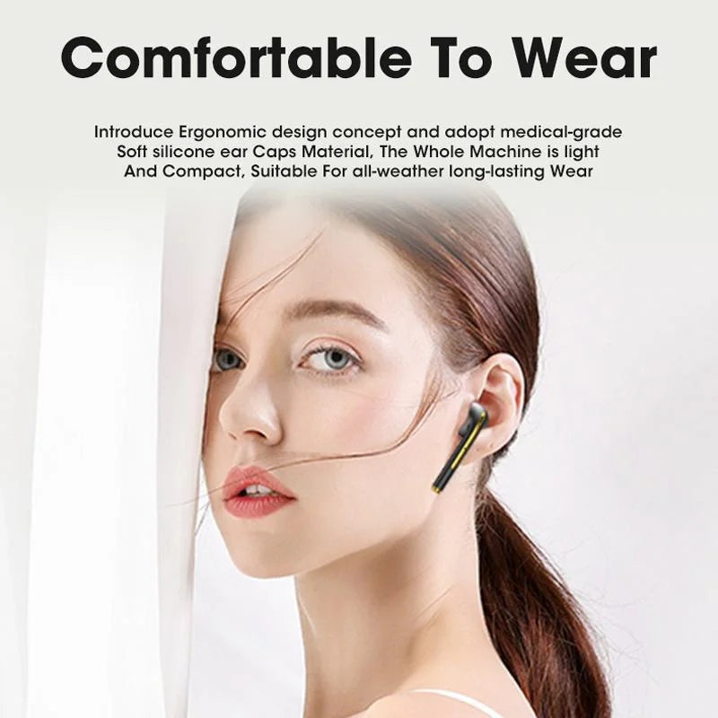 Wireless Sport Bluetooth Headphones with Led Display