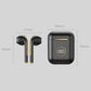 Wireless Sport Bluetooth Headphones with Led Display
