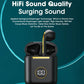 Wireless Sport Bluetooth Headphones with Led Display