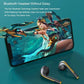 Wireless Sport Bluetooth Headphones with Led Display