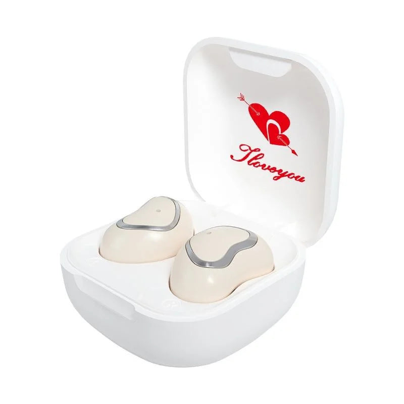 Wireless Sports Bluetooth Earphones - Semi-In-Ear 5.1 Game Skin Colour-1915196515614330880