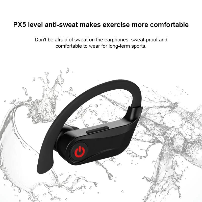 Wireless Sports Bluetooth Earphones With Charging Box - Q83-1915197673787494408
