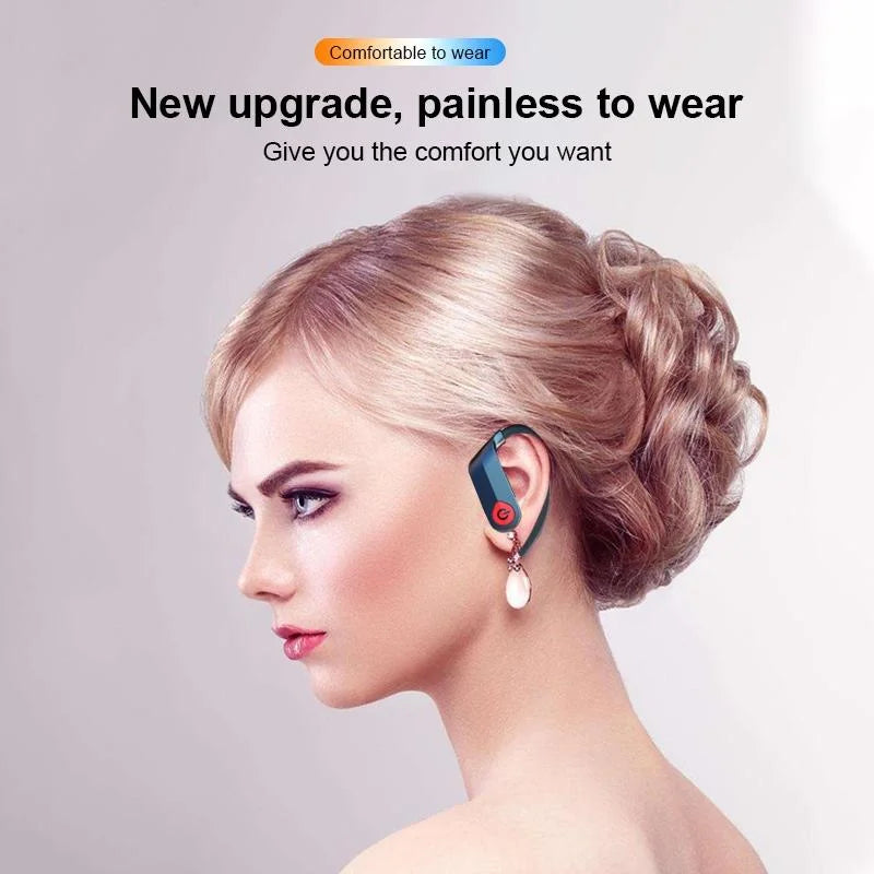 Wireless Sports Bluetooth Earphones With Charging Box - Q83-1915197673787494403