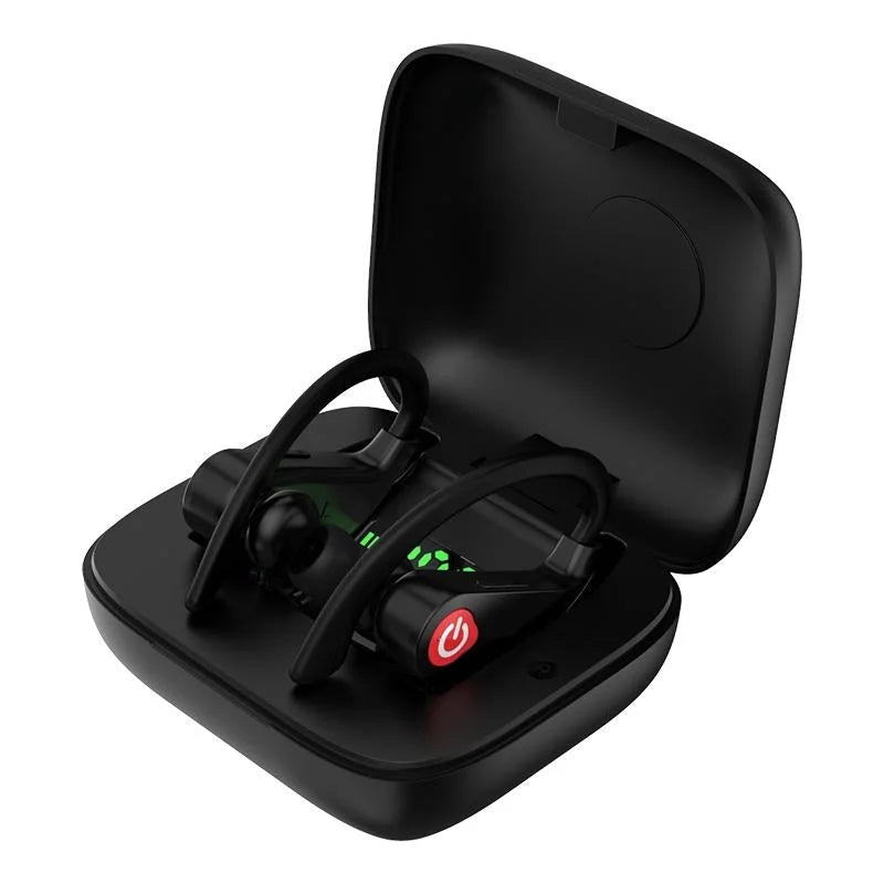 Wireless Sports Bluetooth Earphones With Charging Box - Q83-1915197673787494400
