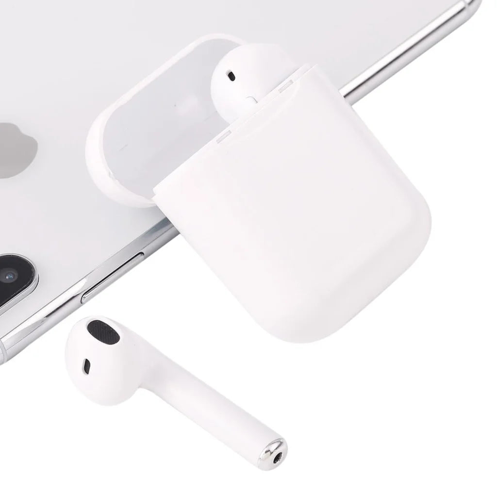 Wireless Stereo Earphones With Magnetic Charging Box - Bluetooth V5.0-1915196623303086087