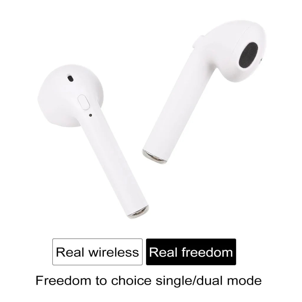 Wireless Stereo Earphones With Magnetic Charging Box bluetooth 0