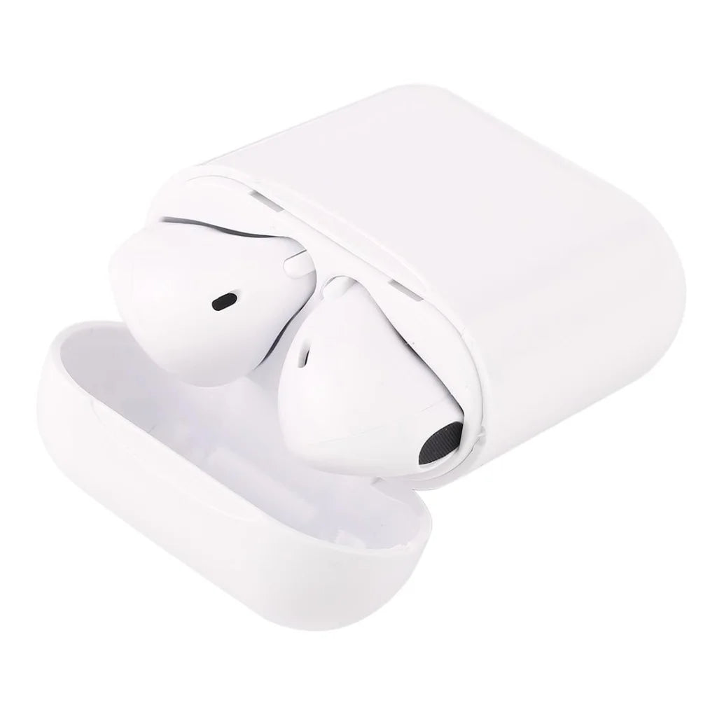 Wireless Stereo Earphones With Magnetic Charging