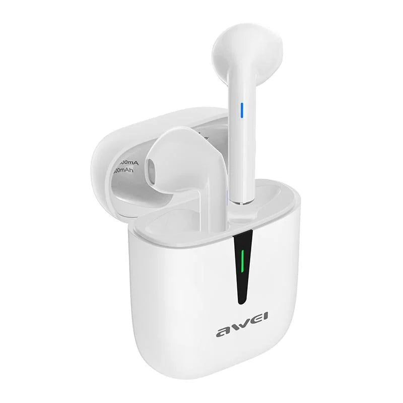 Wireless Sports Tws Headset With Charging Case white 842