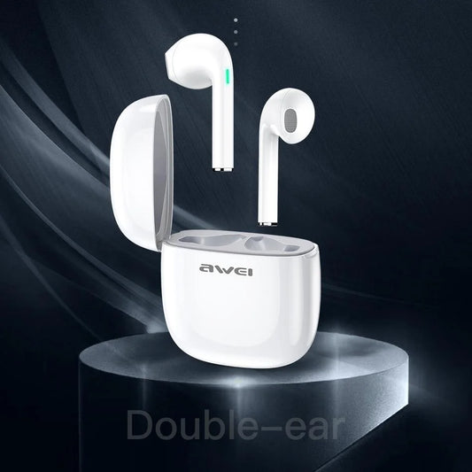 Wireless Sports Tws Headset With Charging