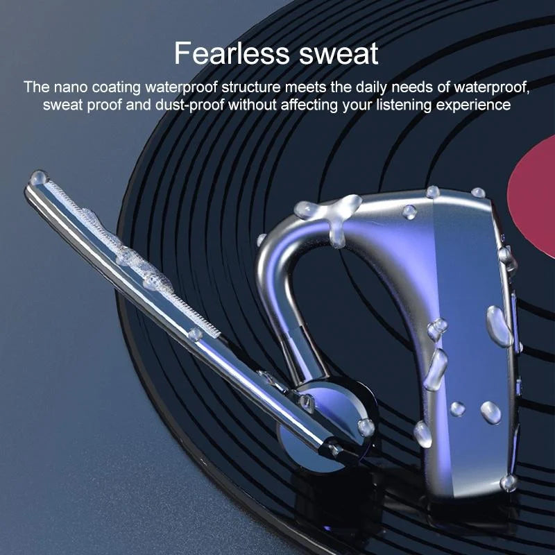 Wireless Tws Earhook Bluetooth Earphones With Csr3020 Chip - K5C-1915197562877513734