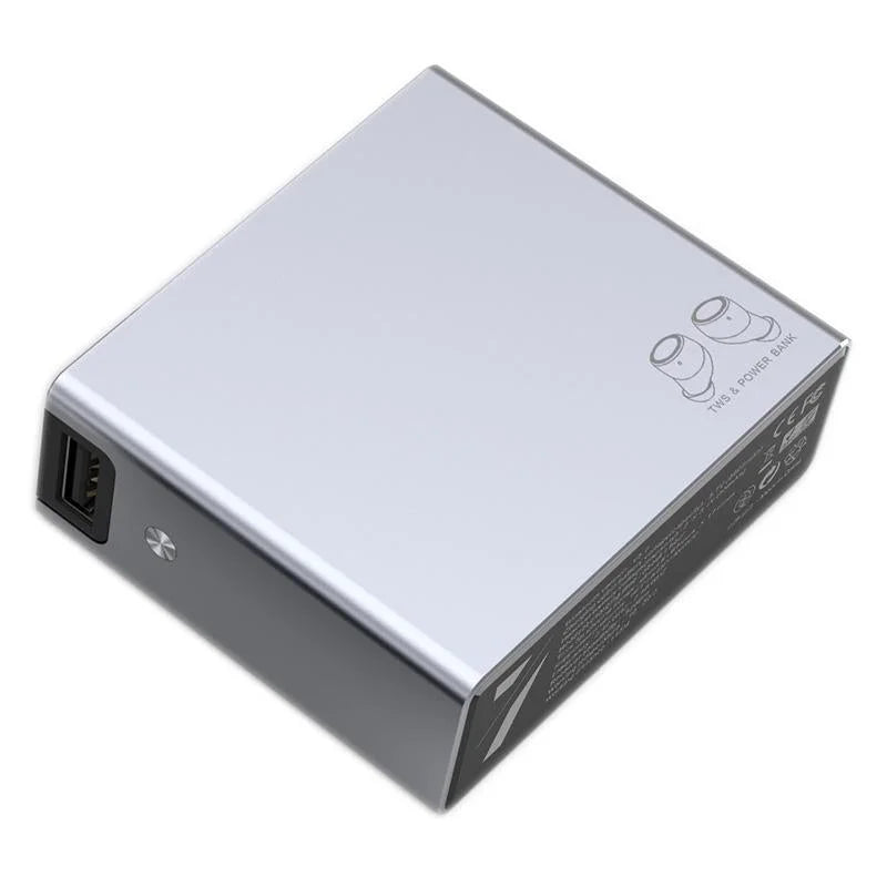 Wireless Tws Earphones With Charging Box V7 Bluetooth