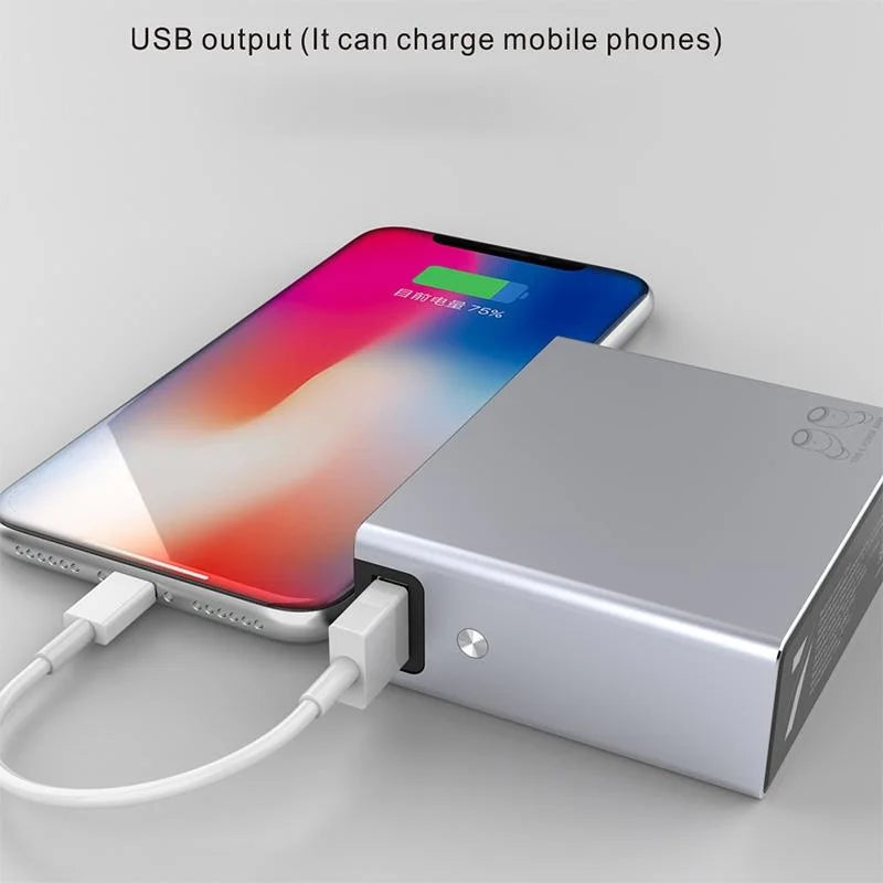 Wireless Tws Earphones With Charging Box bluetooth 5 0
