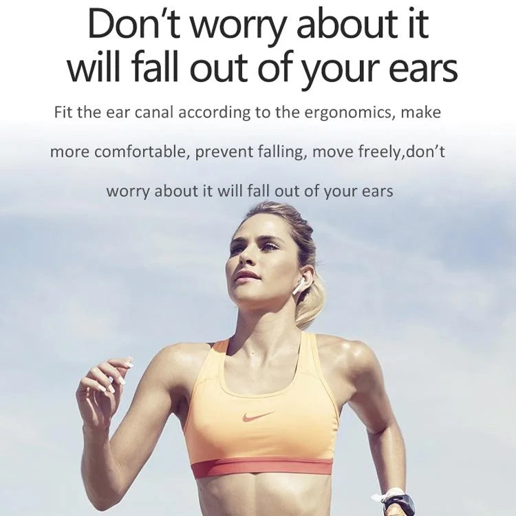 Wireless Tws Sport Bluetooth Headset With Charging Box - I9 Touch-1915196620664868868