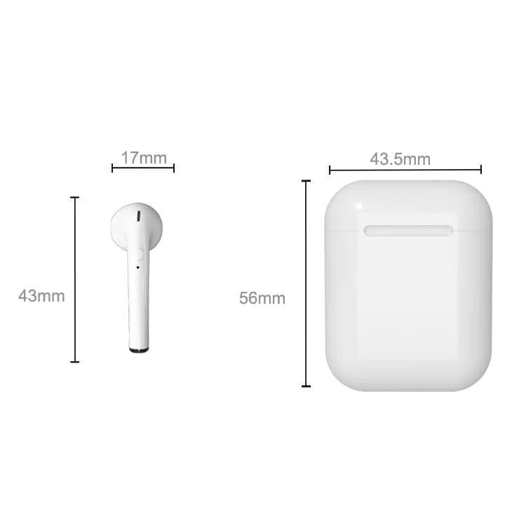 Wireless Tws Sport Stereo Bluetooth Headset With Charging Box - Bluetooth 5.0-1915196640222908425