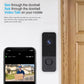 Wireless Wifi Video Doorbell With Night Vision And Ai