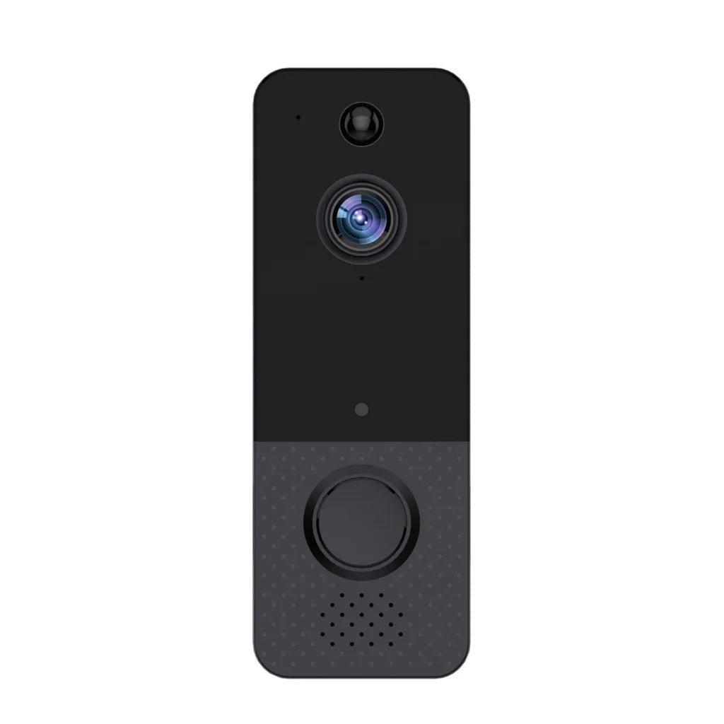 Wireless Wifi Video Doorbell With Night Vision And Ai