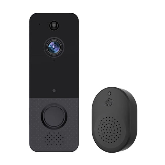 Wireless Wifi Video Doorbell With Night Vision And Ai