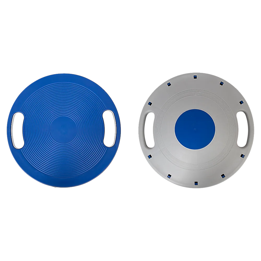 Wobble Board Balance Cushion Gym Core Exercise - Sports &