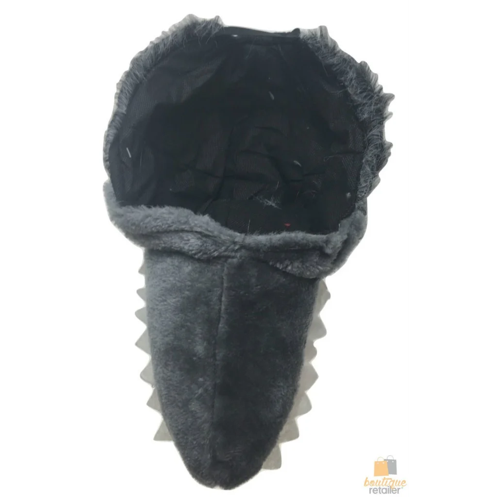 WOLF HAT Funny Party Costume Adult Childrens Animal Fancy