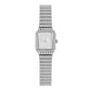 Women Diamond Chain Watch - Elegant and Timeless - Rose