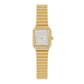 Women Diamond Chain Watch - Elegant and Timeless - Silver