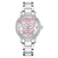 Women’s Butterfly Quartz Watch with Ceramic Steel Strap