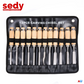Wood Carving Chisel Set 12Pc High Carbon Steel Woodworking