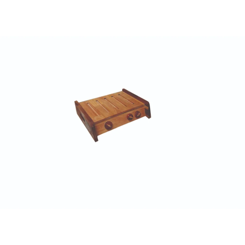 Wooden BBQ Set - Baby & Kids > Toys
