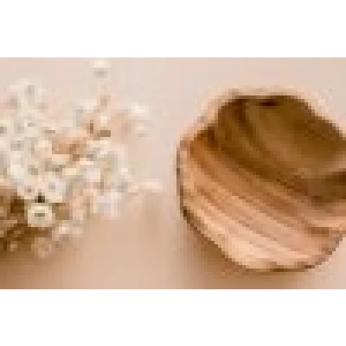 Wooden Bowl Flower - Spring Fever Exclusive Promo